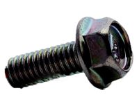 Nissan 081B6-6161A Bolt-Hex