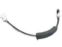 Nissan Titan Shift Cable - 34908-7S000 Key Interlock Cable Assembly