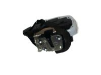 Nissan 80500-1JA0A Front Door Lock Actuator Motor, Right