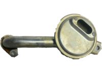 Nissan 15050-JA00A Oil Strainer Assembly