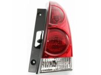 Nissan 26550-ZM10A Lamp Re Combination RH