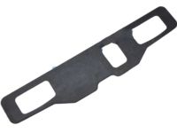 Nissan 90914-4BA2A Cap-Back Door FINISHER,Center