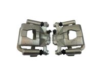 Nissan Maxima Brake Caliper - 44001-8J100 CALIPER Assembly-Rear RH,W/O Pads Or SHIMS