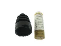 Nissan C9741-4BA1A Dust Boot Kit-Repair,Inner