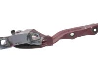 Nissan 65400-4BA0A Hinge Assembly-Hood,RH