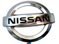 Nissan 84890-CE400 Rear Emblem