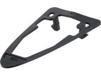 Nissan 80652-3TA0A Gasket - Door Outside Handle, Front