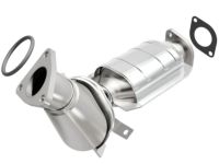 Nissan 350Z Catalytic Converter - 208B2-AC325 Three Way Catalytic Converter