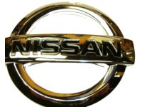 Nissan 90890-EM40A Rear Emblem