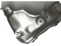 Nissan 16590-JA01A Cover-Exhaust Manifold