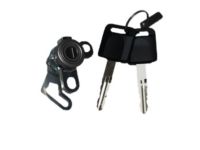 Nissan K3477-EA80J Cylinder Set-Back Door Lock