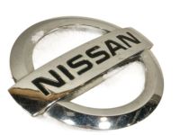 Nissan 90891-7S000 Rear Emblem