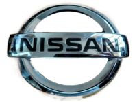 Nissan 84890-JM00A Rear Emblem