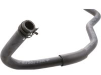 Nissan 92410-7S500 Hose-Heater, Outlet