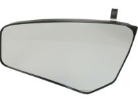 Nissan 96302-ET04E Glass-Mirror,LH