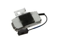 Nissan 28231-3TA0A Amplifier-Radio