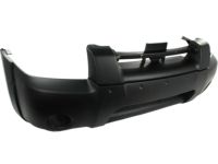 Nissan Frontier Bumper - 62022-9Z425 Am Front Bumper Cover