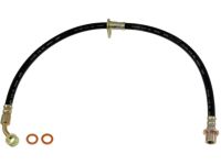 Nissan 46211-EB000 Hose Assy-Brake