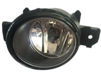 Nissan 26155-8992A Lamp Assembly-Fog,LH