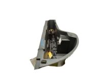 Nissan 84975-5AA1A Box Assy-Luggage Side,RH