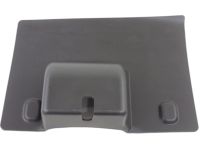 Nissan 93703-7S200 Cover-Panel,Inner