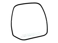 Nissan 96365-1JA0A Glass - Mirror, RH