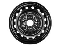 Nissan 40300-1E407 Wheel Assy-Disc