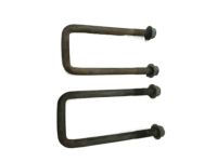 Nissan 55247-7S200 Clip-Rear Spring