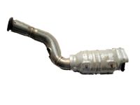 Nissan 20018-4BA4A Exhaust Tube Assembly Connect, Front