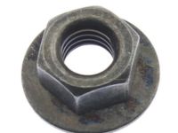 Nissan 08911-1052G Nut-Hex