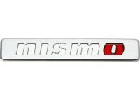 Nissan 68243-6GA0D Name Plate