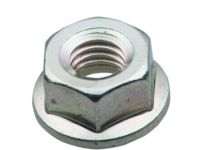 Nissan 08918-10610 Nut