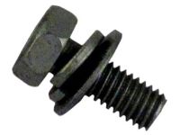 Nissan 08363-61653 Screw Mach W/WA