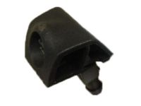 Nissan 28932-5HA0A Washer Nozzle Assembly,Passenger Side