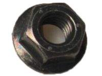 Nissan 08918-3062A Nut FLANGE, Hex