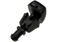 Nissan 28931-ET000 Washer Nozzle Assembly,Driver Side