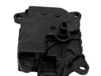 Nissan 27742-1LA0B Air Mix Actuator Assembly