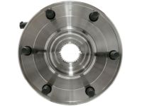 Nissan Armada Wheel Bearing - 43202-ZZ90A Hub Assembly-Rear Axle