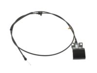 Nissan 65621-EA500 Cable Assembly-Hood Lock