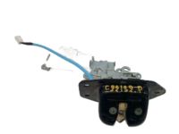 Nissan 90502-1HM0A Back Door Lock Assembly