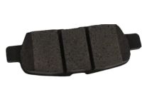 Nissan Juke Brake Pad Set - D4060-JA00J Rear Brake Pads Kit