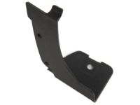 Nissan F2220-1A45A RETAINER Front Bumper Side, RH