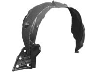 Nissan 63840-3JA0A PROTCT Front Fender R