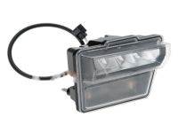 Nissan 26600-6AV2A Lamp Assy-Daytime Running,RH