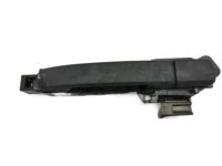 Nissan 80607-EA050 Rear Outside Door Handle Assembly, Left