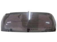 Nissan 90300-3WC1C Glass-Back Door Window