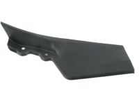 Nissan 78819-ET00A Closing-Rear Bumper,LH