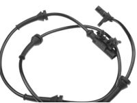 Nissan 47900-9FF0A Sensor Assembly Anti Ski, Rear