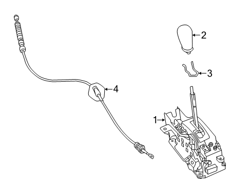 2020 Nissan Pathfinder Center Console Diagram 3