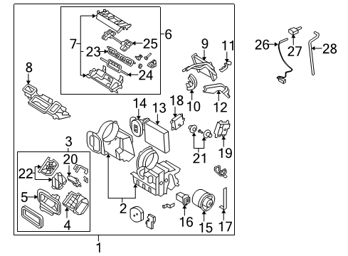 27225-et10b Genuine Nissan Part